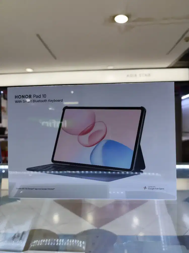 Honor pad 10 8gb 256gb diskon potongan