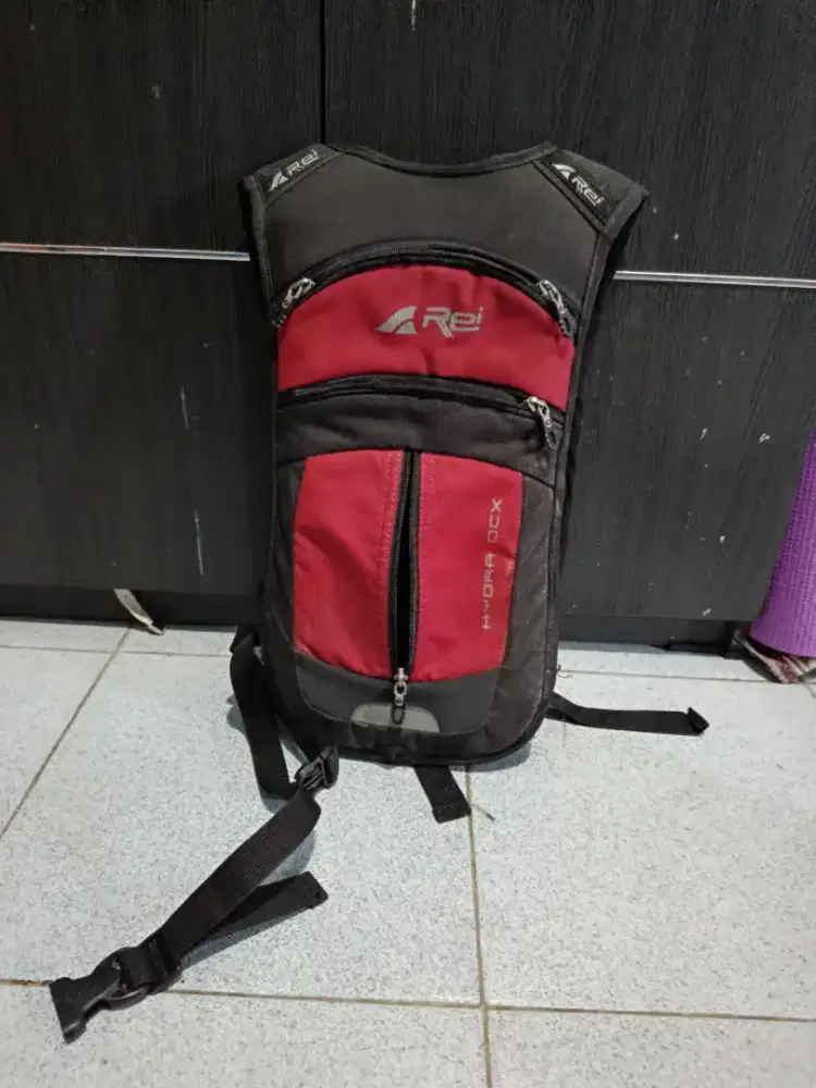 Hydropack ARei perlu mandi saja