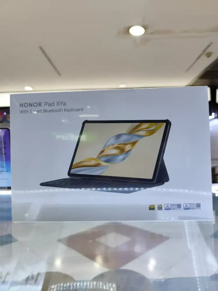 Honor pad X9a 8gb 128gb diskon potongan