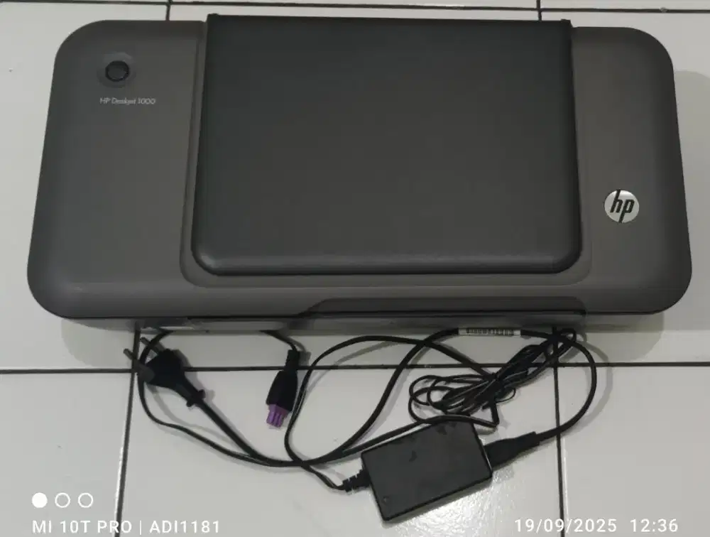 Printer HP Deskjet 1000 J110A