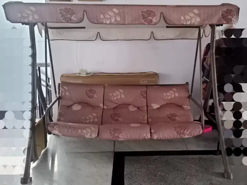 Ayunan Indoor Outdoor