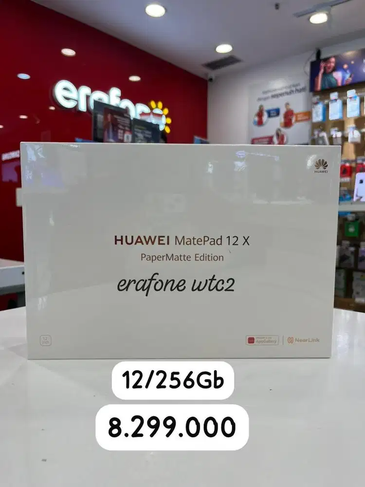 HUAWEI Matepad 12X 12Gb/256Gb