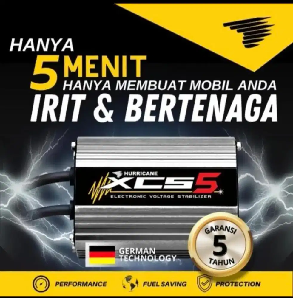 XCS 5 seken Pengirit BBM khusus mobil Bensin 1500CC