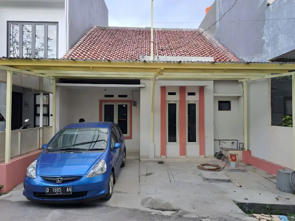 JUAL CEPAT RUMAH STRATEGIS DI BOJONG KONENG CIKUTRA BANDUNG