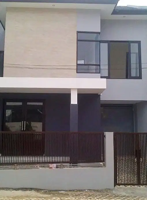 RUMAH MURAH BARU 2 LANTAI SIAP HUNI BELAKANG SETRA DUTA BANDUNG