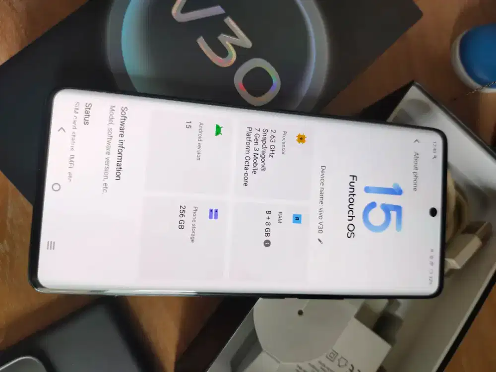 VIVO V30 8/256 GB