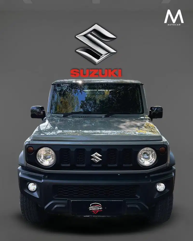 Suzuki Jimny allgrip #jimni #jimmy 2022