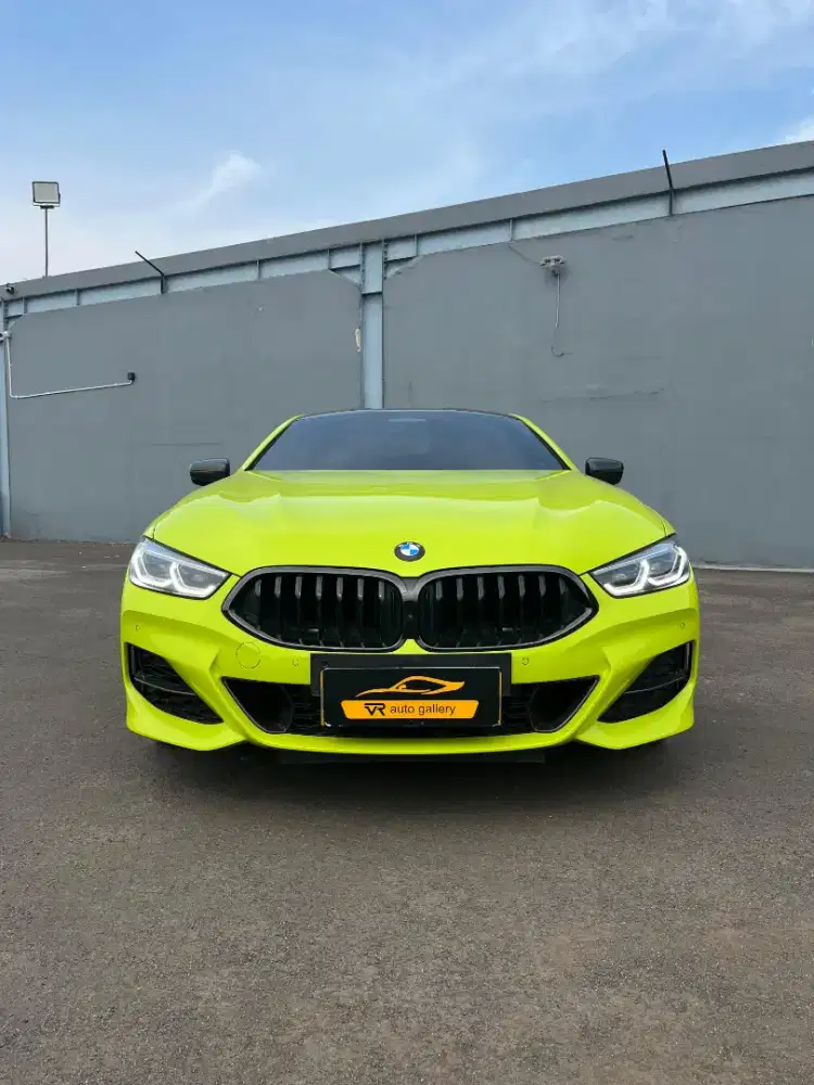 Bmw coupe 840i full optiion carbon 2021