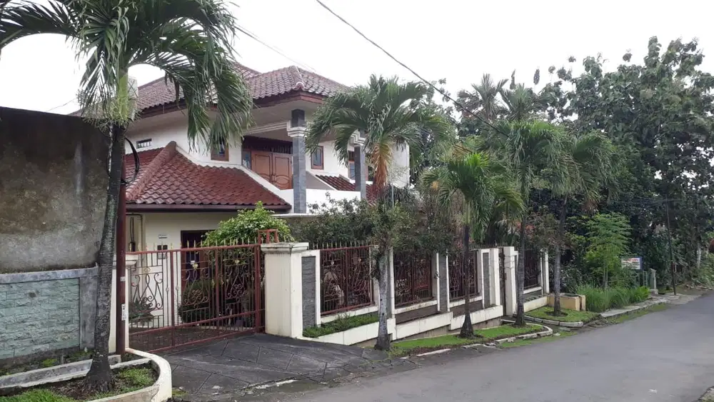 Rumah Dijual Cepat Asri dan Terawat Dalam Komplek di Pasir Mulya Bogor Jawa Barat