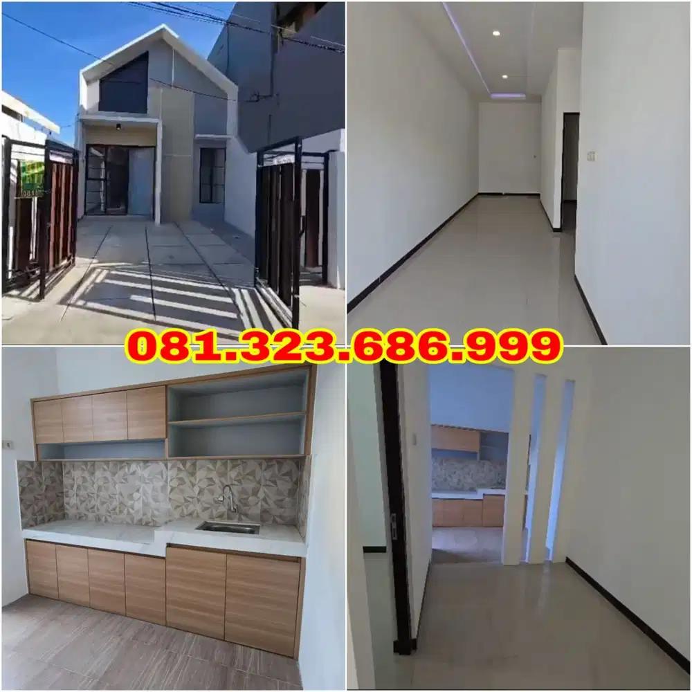 NEW READY Karang Asem + Wonorejo + Kebraon dkt UNAIR Kenjeran WM Mulyosari Sutorejo ITS Babatan Lebak Pakuwon