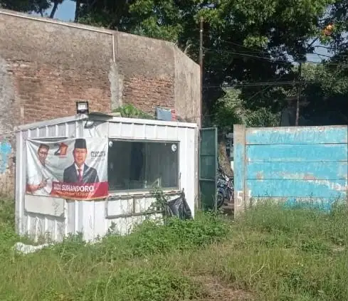 TANAH SIAP BANGUN KAWASAN PREMIUM DI SAYAP SETIABUDI BANDUNG