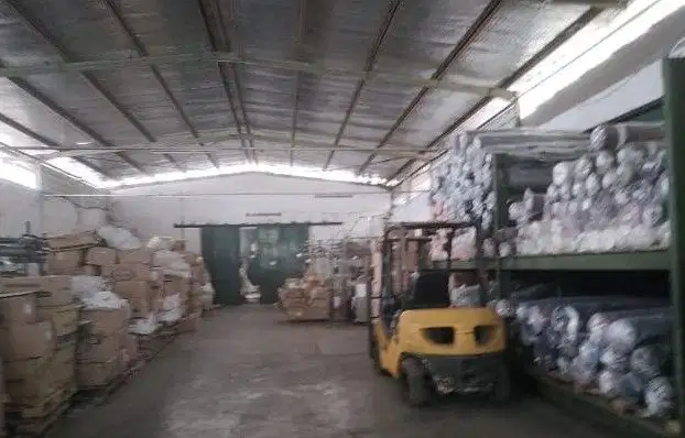 PABRIK RAJUT AKTIF  PLUS MESIN SIAP PRODUKSI DEKAT TOL BAROS DI CIMAHI BANDUNG