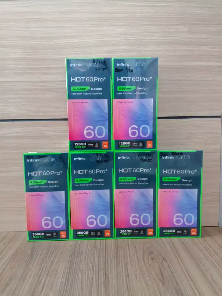 Infinix hot 60 pro plus 8/256 murah