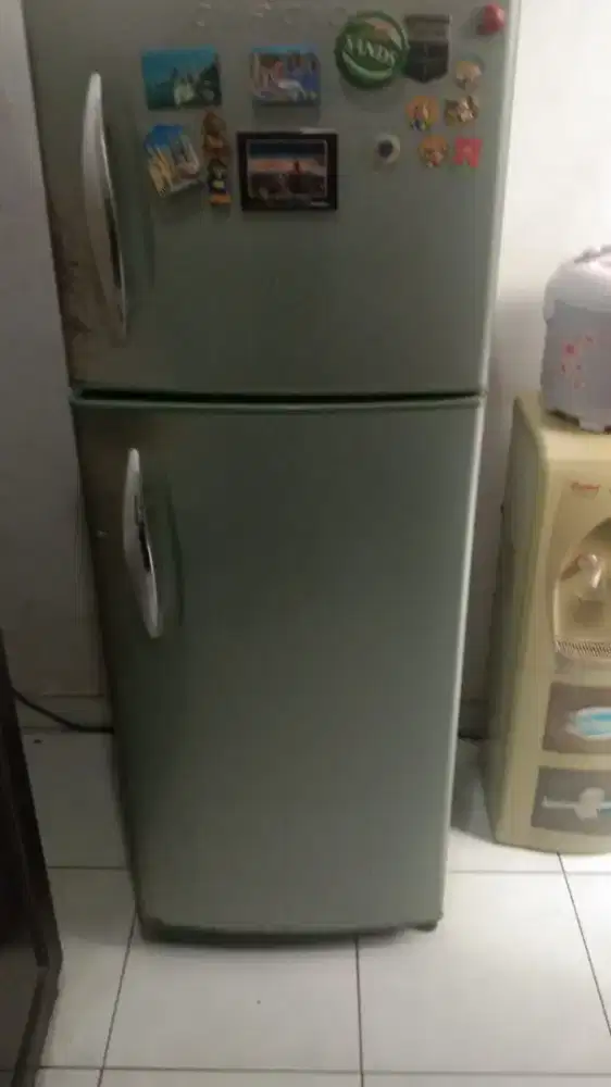 Jual kulkas 2pintu