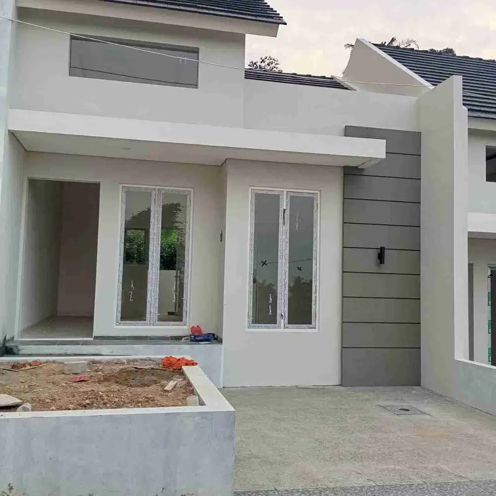 Butuh Cepat! Oper Kredit Rumah Strategis di Perum Sanaya Hill Pudakpayung 135Jt Kurang 16th Cicilan 3,5Jt/bln