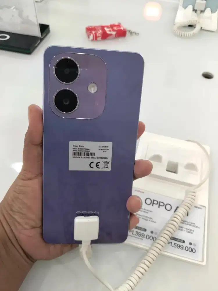 Hp Oppo A5i 4+4/64, 4+4/128GB