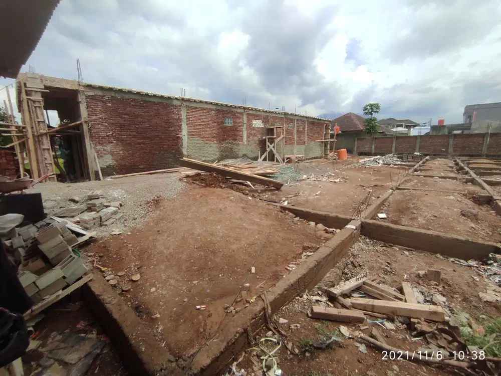 Dijual Tanah Strategis Dekat Pintu Tol di Cileunyi Bandung