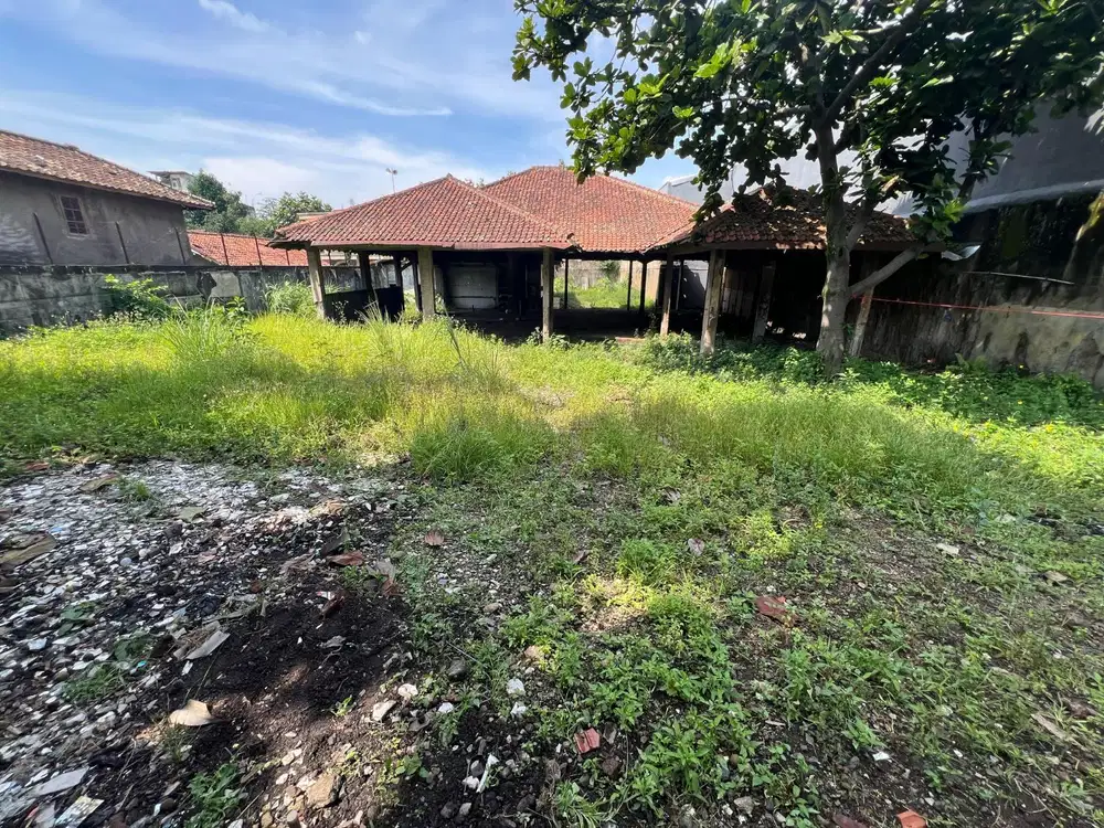 Dijual Cepat Tanah Kosong Strategis Pinggir Jalan Raya S. Hatta – Bandung
