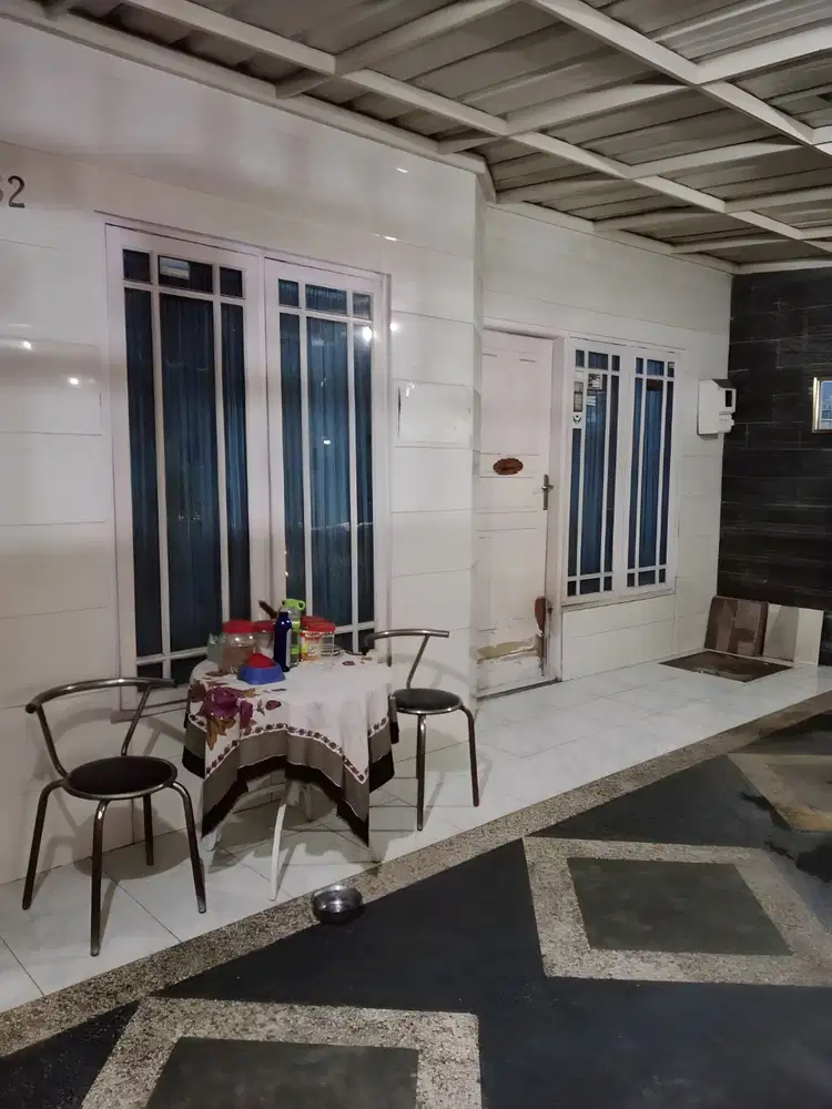 DIJUAL CEPAT! RUMAH STRATEGIS MAINROAD KALIJATI, ANTAPANI BANDUNG