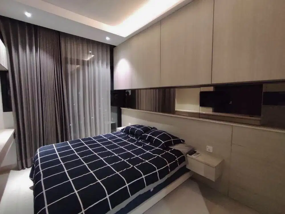 Disewakan Apartemen Vertu Connect Langsung Ciputra World