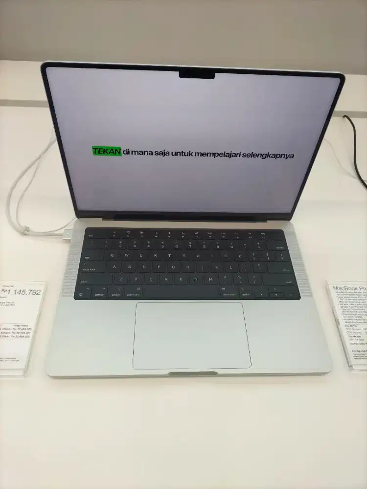 Macbook pro M4 pro 24GB 1TB (14inch)