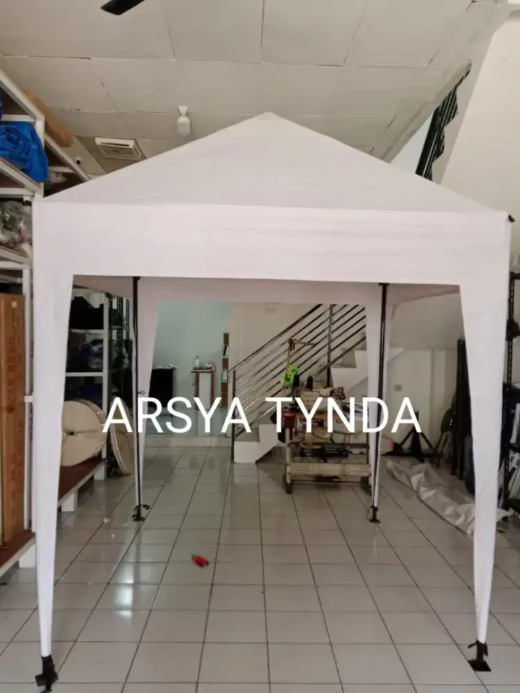 TENDA PIRAMID 2X2 SINGLE DECK