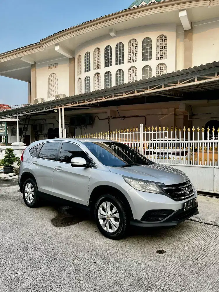 HONDA CR-V 2.0 AT 2013 - Cash 145 JT NEGO