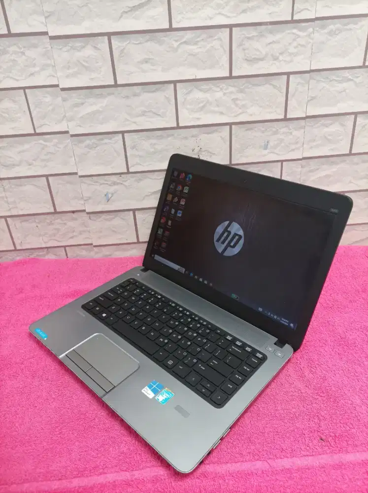 HP PROBOOK 440 G1 CORE i5 GEN 4 RAM 8GB SSD 128GB