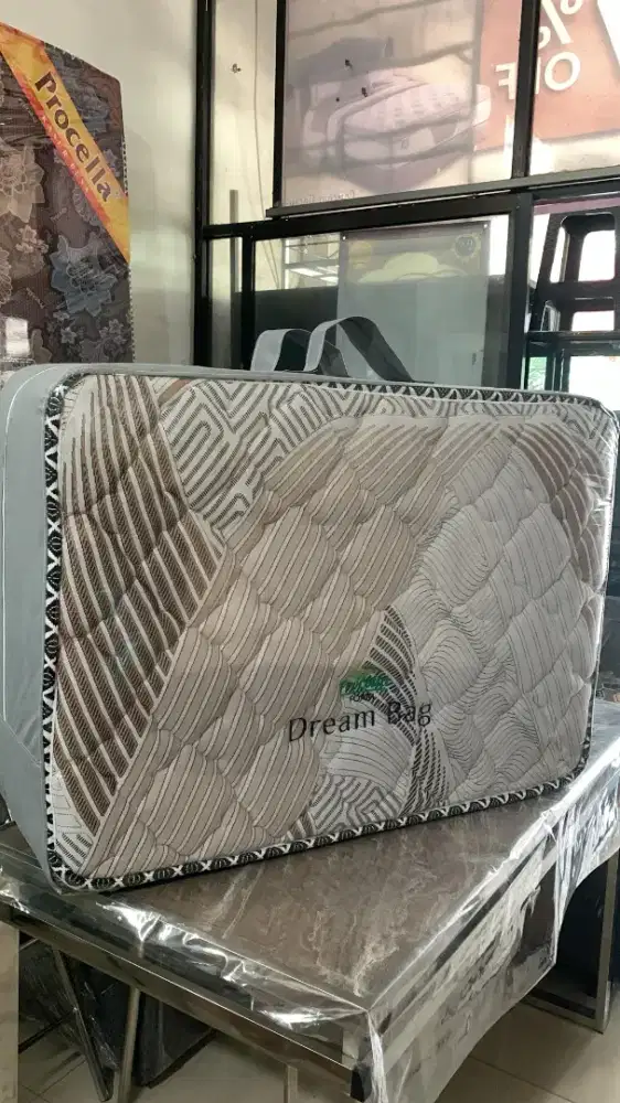 Kasur lipat procella