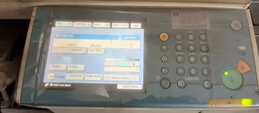 Canon Ir 4570 dan Ir 3245n