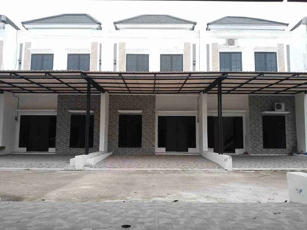 CLUSTER SIAP HUNI TANPA DP