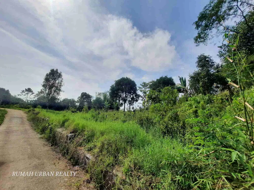 Tanah shm dekat victori water park soreang