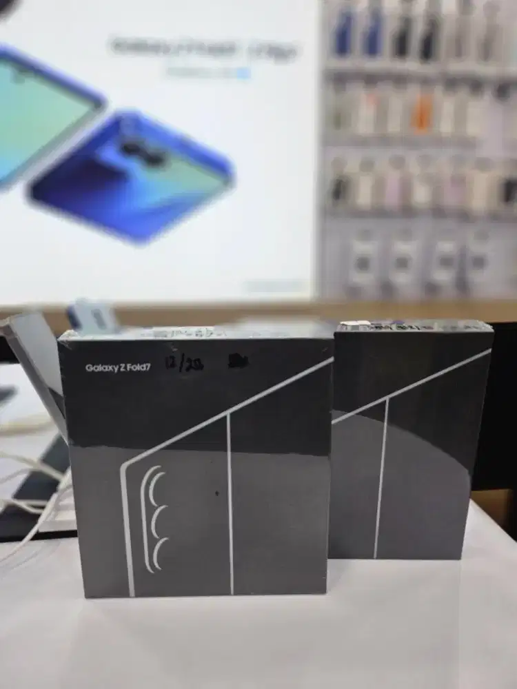 SAMSUNG GALAXY FOLD 7 12/256 FREE TRAVEL ADAPTOR