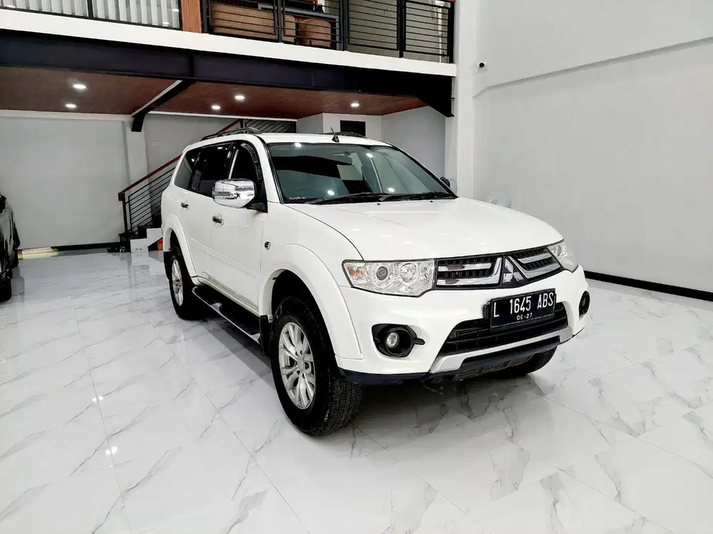 Mitsubishi PAJERO EXCEED AT 2013 Istimewa