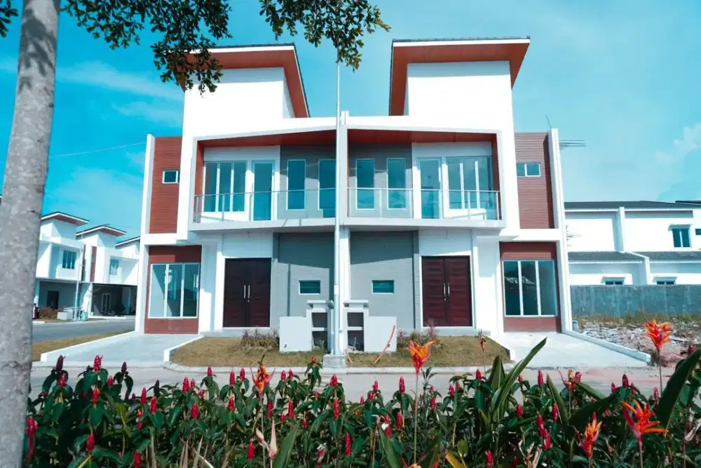 Azure Bay Residence Batam centre ready stock Dan indent