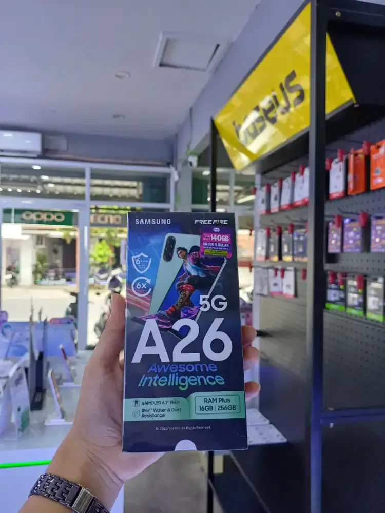 PROMO SAMSUNG A26 5G