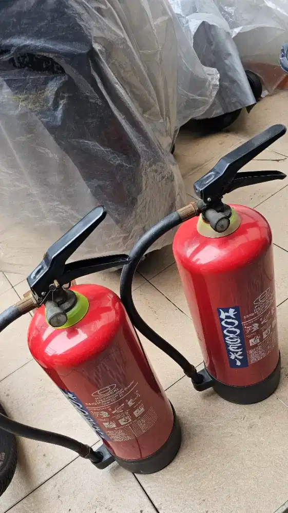 Apar Hooseki Alat Pemadam 3.5kg