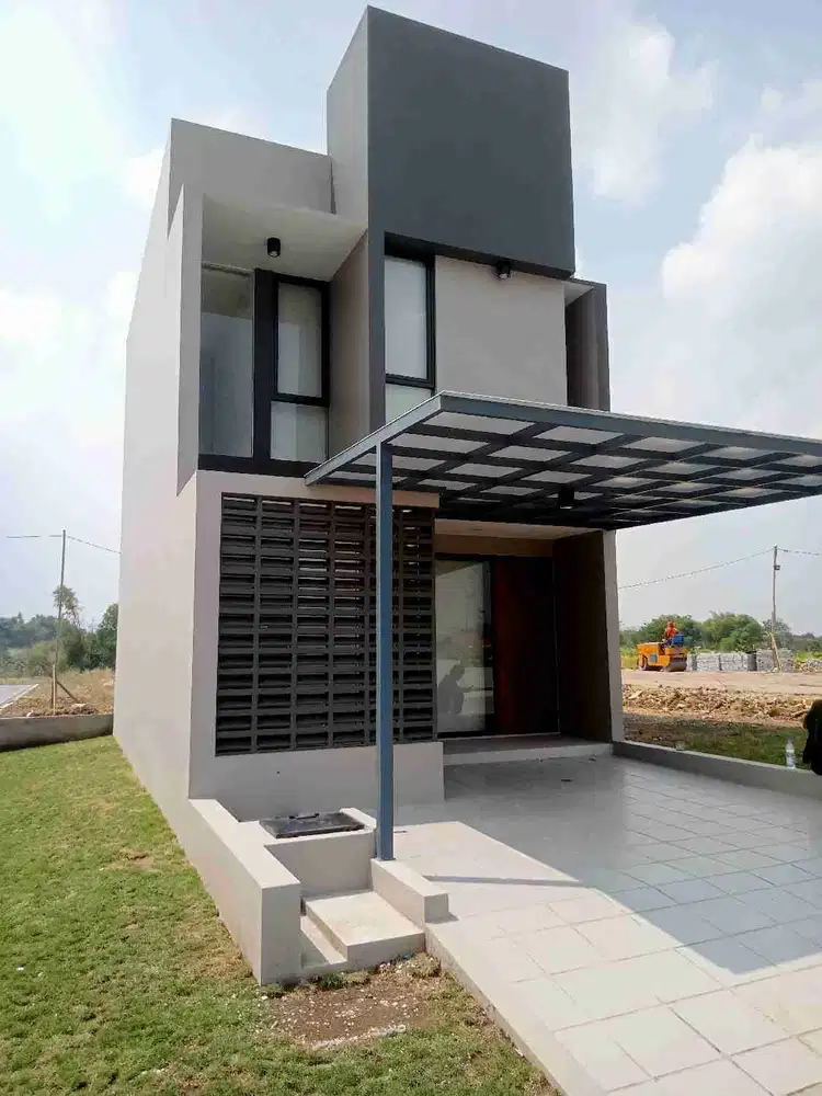 Girona Rumah ikonik yang estetik 2 lantai 60/75