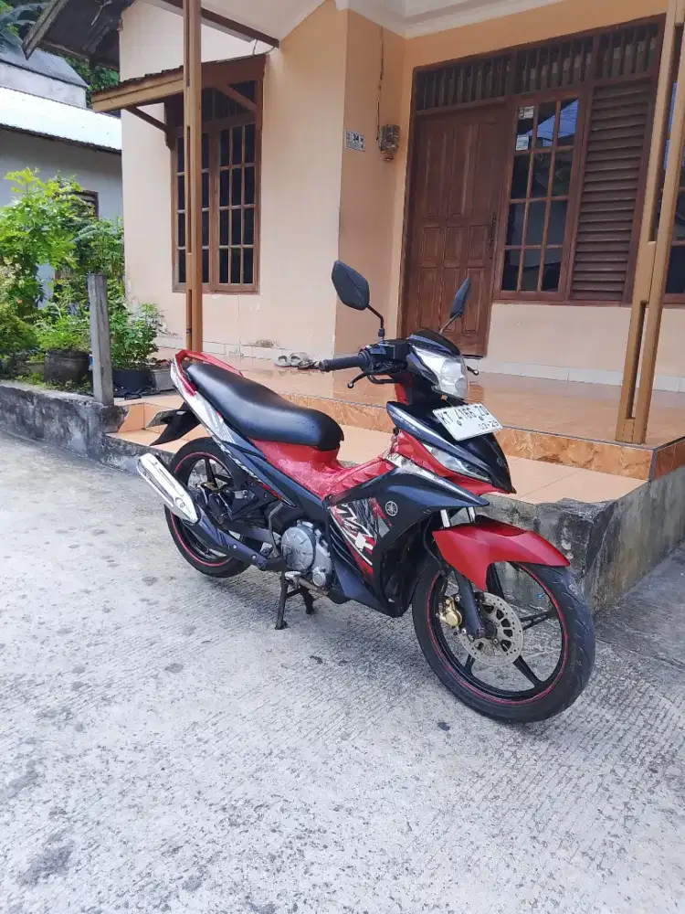Jupiter MX kopling mulus
