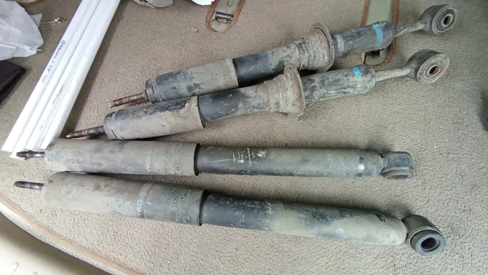 Skokbreaker Fortuner