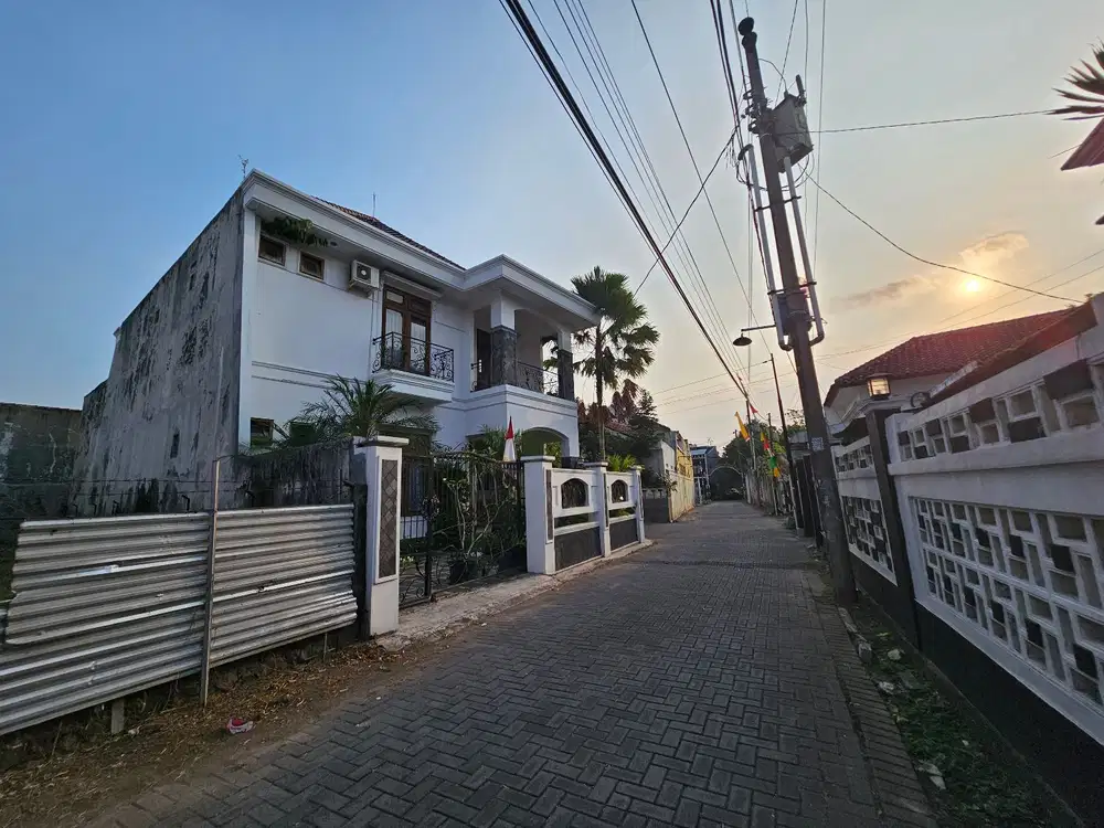 Tanah Kavling Pogung; Dalam Ringroad Jogja Dekat UGM