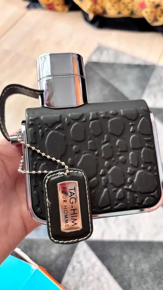 Dijual parfum armaf ori