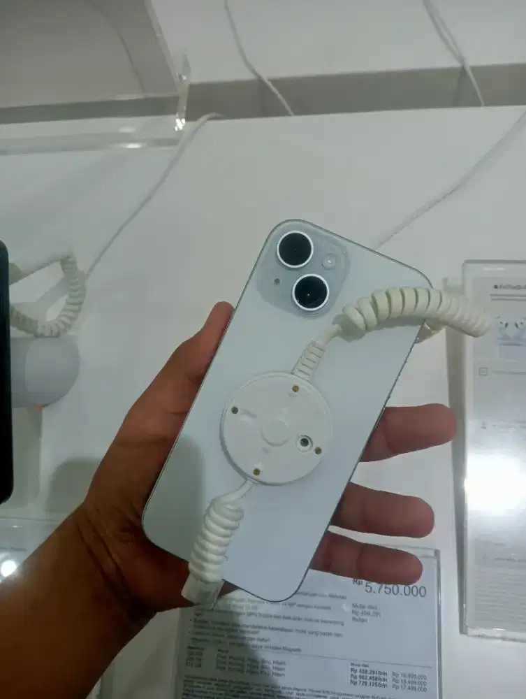 iPhone 15, Tanpa DP!
Langsung saja ke Digimap dan dapatkan iPhone 15