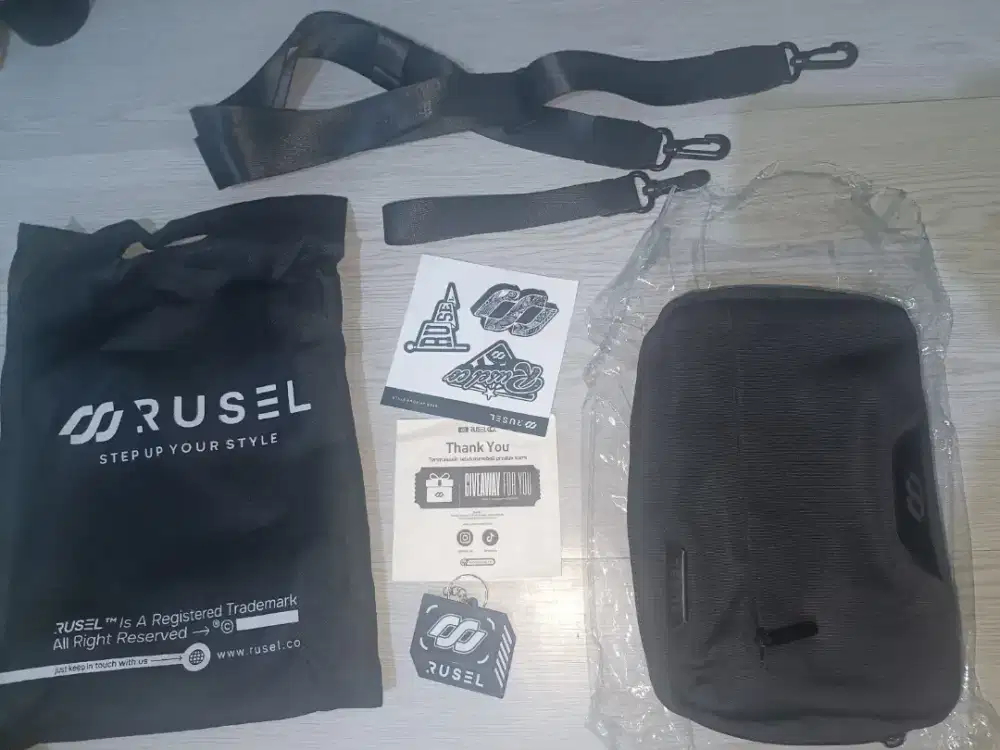 Russel arka ultimate lite