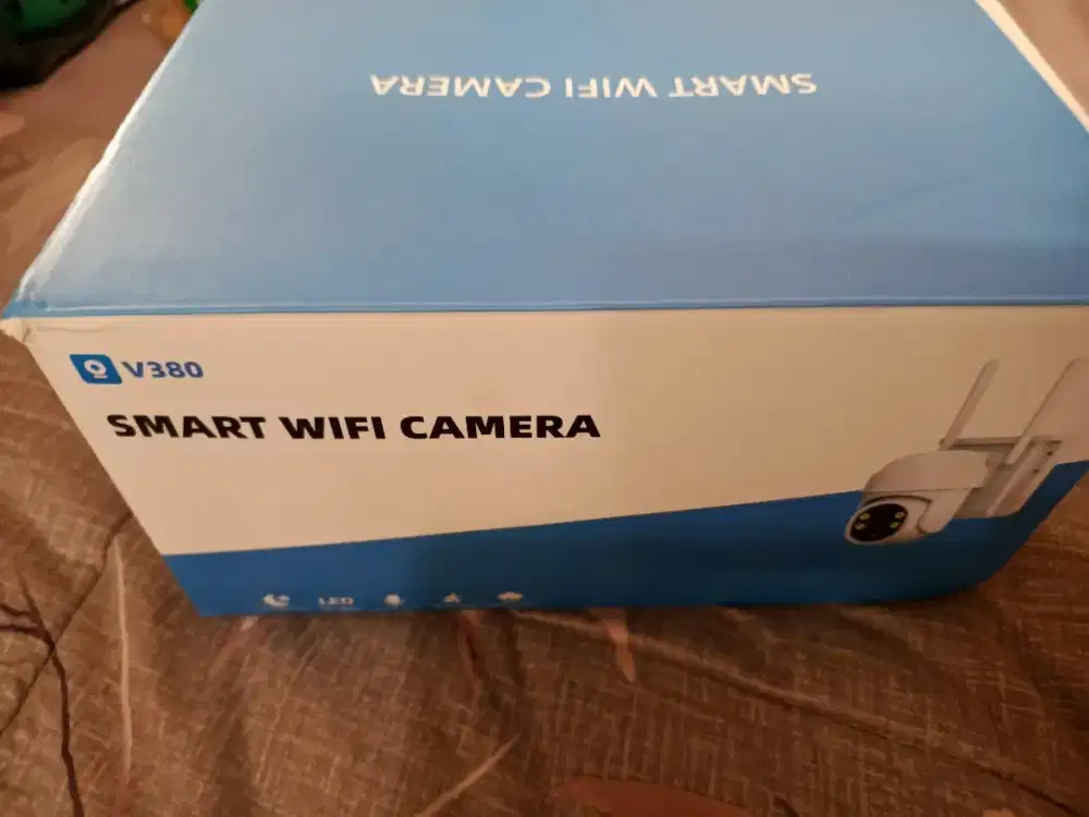 CCTV smart wifi
