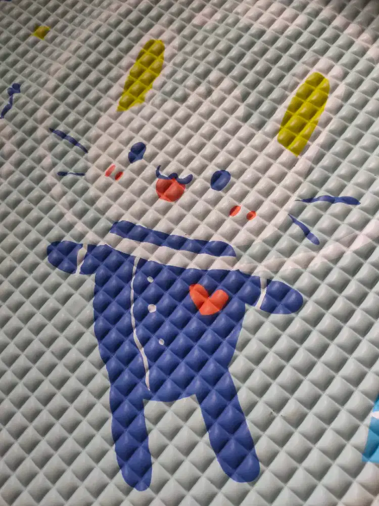 Pengasuh Anak Usia 9 bulan