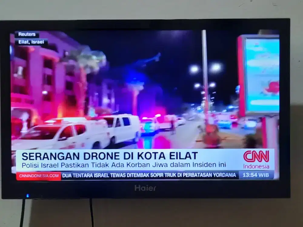 TV LED Merek Hair Di jual