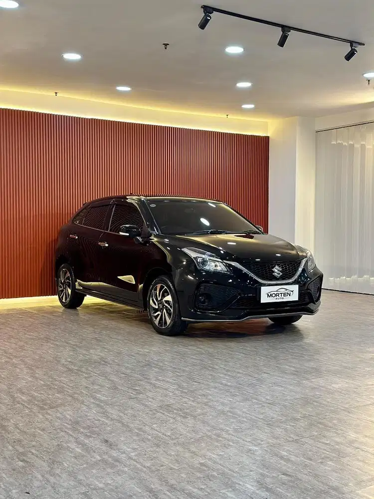 Suzuki Baleno Hatchback 2021 km 22rb