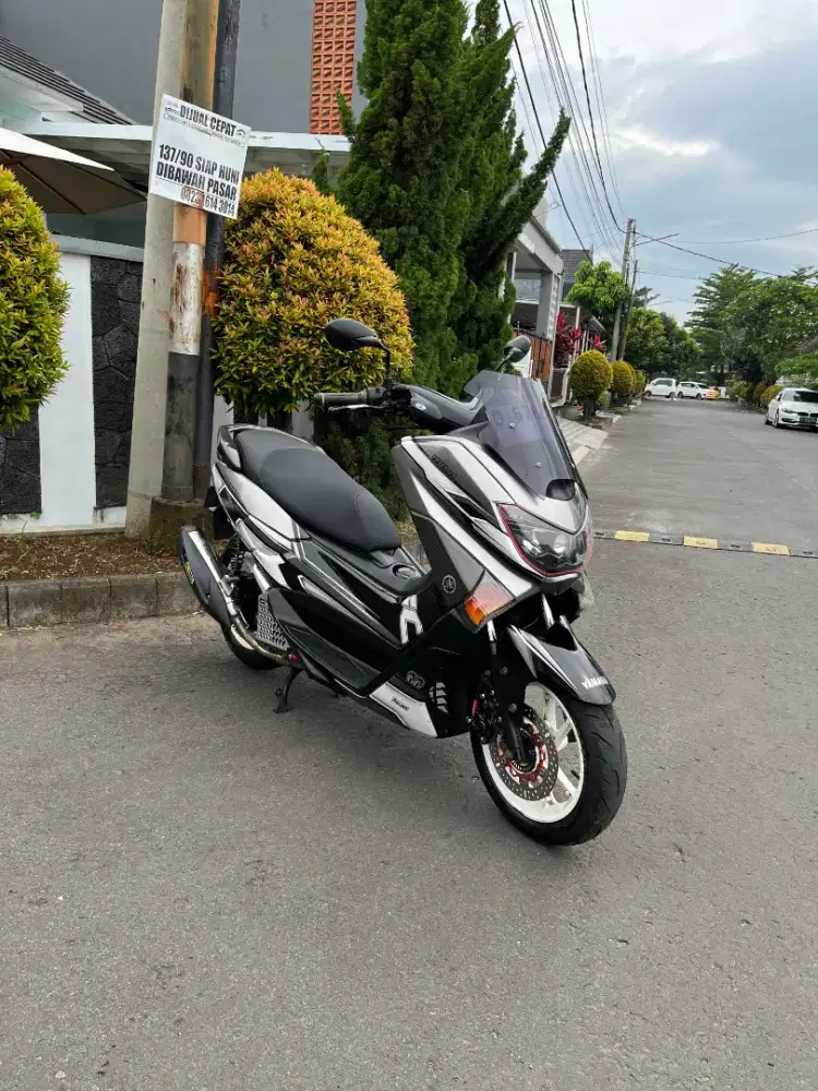 Yamaha Nmax 2019 non abs
