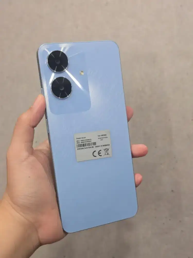 realme note 60 4+4/64gb